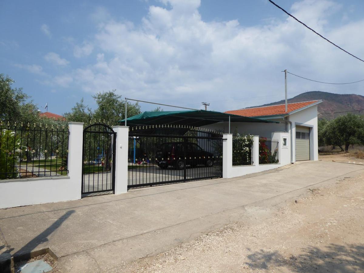 Studios Oleander Limenaria  Exterior photo
